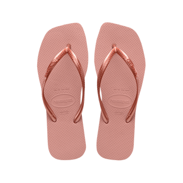 Slim Square Flip Flop