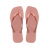 Slim Square Flip Flop