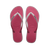 Slim Glitter Contour Flip Flop