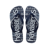 Top Logomania Fashion Flip Flop