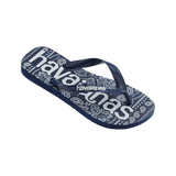 Top Logomania Fashion Flip Flop