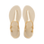 You Paraty Metallic Sandals