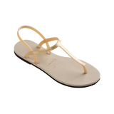 You Paraty Metallic Sandals