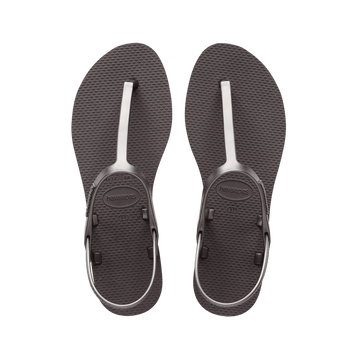 You Paraty Metallic Sandals