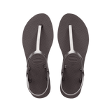 You Paraty Metallic Sandals