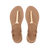 You Paraty Metallic Sandals