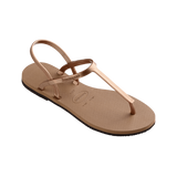 You Paraty Metallic Sandals