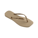 Slim Square Glitter II Flip Flop