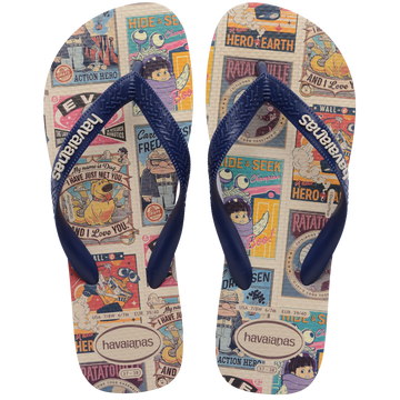 Top Disney Classics Flip Flops