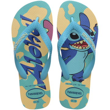 Kids Top Disney Classics Flip Flops