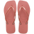 Slim Square Flip Flops
