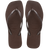 Slim Square Flip Flops