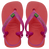 Baby Brasil Logo Flip Flops