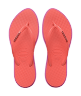 Slim Point Flip Flops
