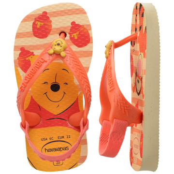 Baby Disney Classics Flip Flops