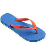 Brasil Logo Flip Flops