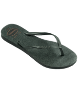 Slim Gloss Flip Flops