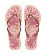 Slim Organic Flip Flops