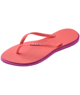 Slim Point Flip Flops