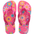 Kids Flores Flip Flops