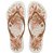 Slim Organic Flip Flops