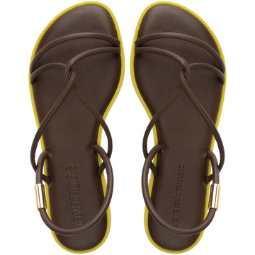 Una Manga Eur Sandals