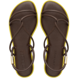 Una Manga Eur Sandals