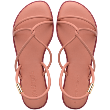Una Manga Eur Sandals