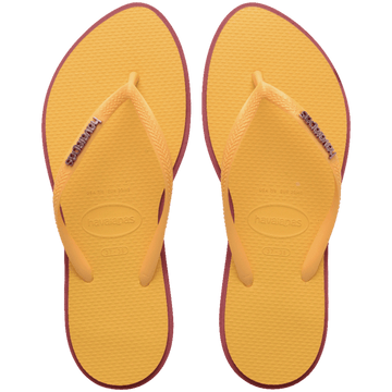 Slim Point Flip Flops
