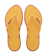 Slim Point Flip Flops