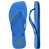 Slim Square Logo Pop Up Flip Flops