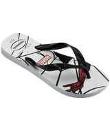 Top Marvel Logomania Flip Flops