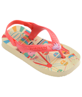 Baby Peppa Pig Flip Flops