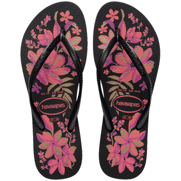 Slim Organic Flip Flops