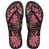 Slim Organic Flip Flops
