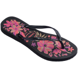 Slim Organic Flip Flops