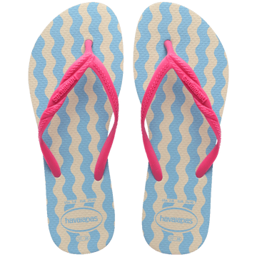 Fantasia Style II Flip Flops