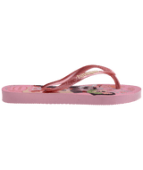 Kids Slim Princess Flip Flops