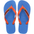 Brasil Logo Flip Flops
