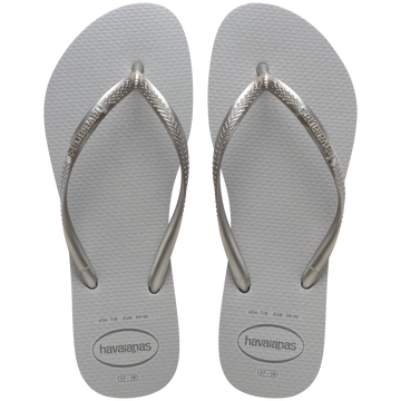 Slim Gloss Flip Flops