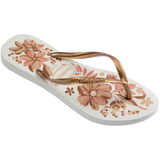 Slim Organic Flip Flops