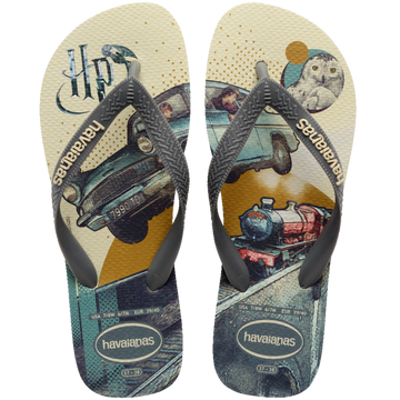 Harry Potter Flip Flops