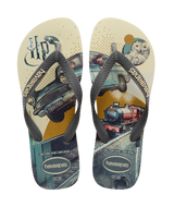 Harry Potter Flip Flops
