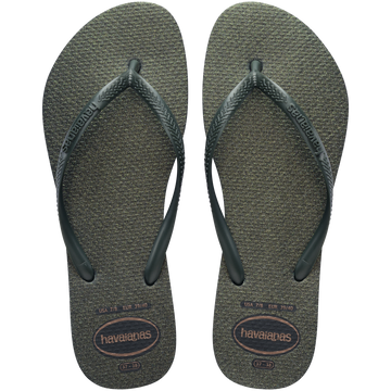 Slim Gloss Flip Flops