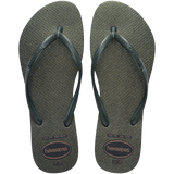 Slim Gloss Flip Flops