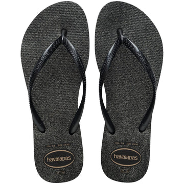 Slim Gloss Flip Flops