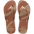 Elegance Print Flip Flops