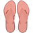 Slim Point Glitter Flip Flops