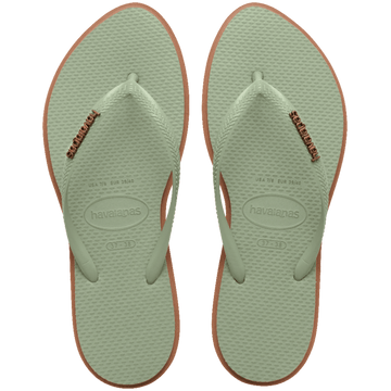 Slim Point Flip Flops