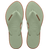 Slim Point Flip Flops